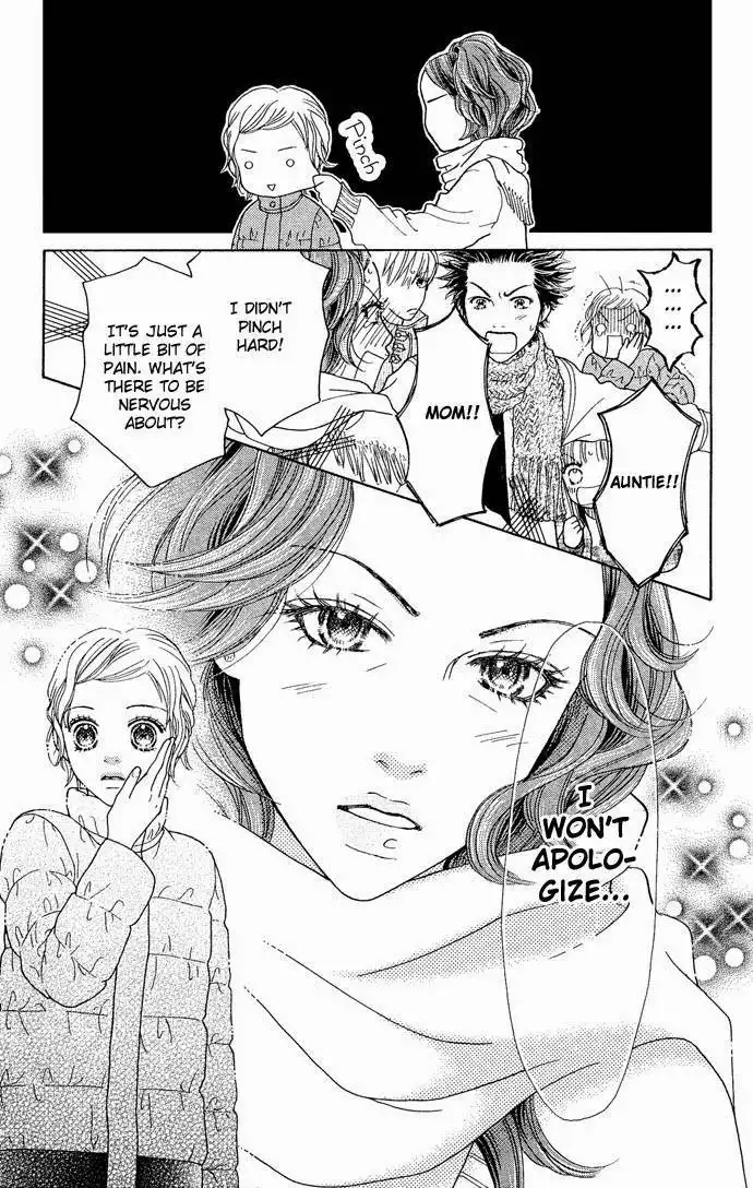 Parfait Tic Chapter 95 16